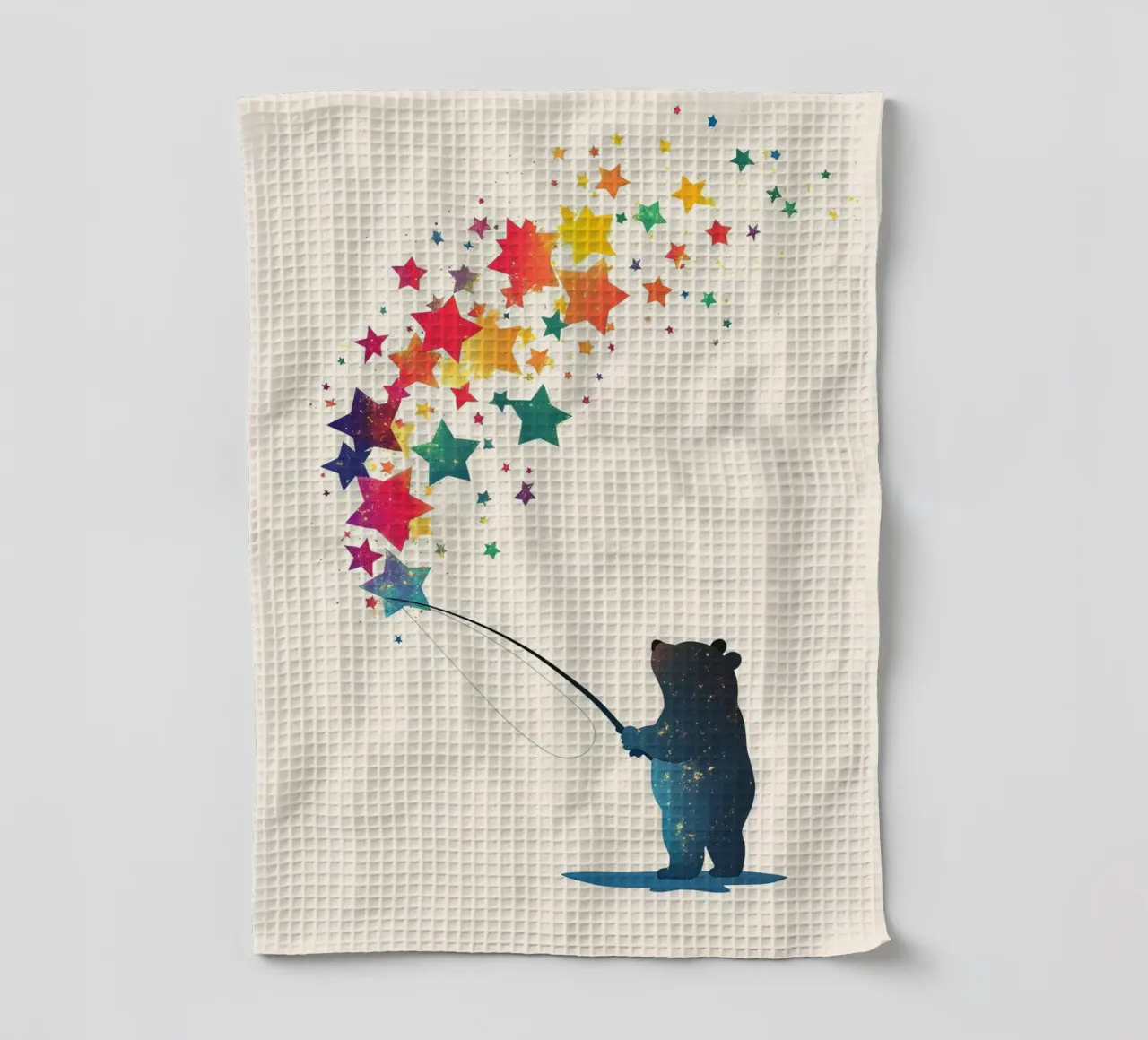 Orso acchiappasogni canovaccio da cucina da DreamPixel
