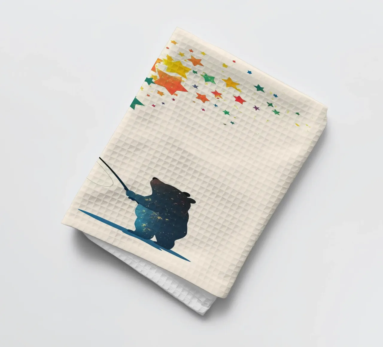 Orso acchiappasogni canovaccio da cucina da DreamPixel