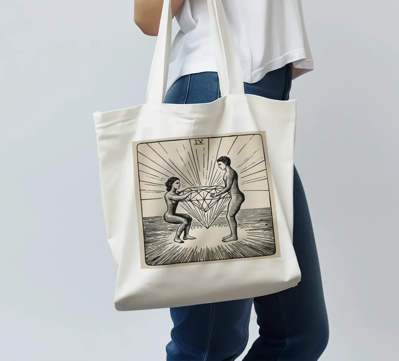 Relationships create diamonds borsa in juta da personalgrowth