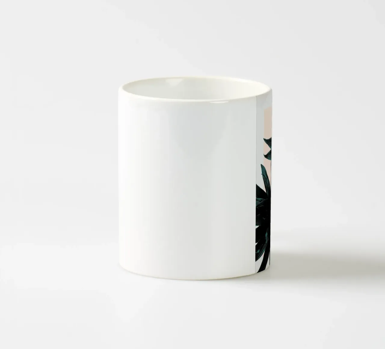 Fly Away tazza in ceramica da Hanna Kastl-Lungberg