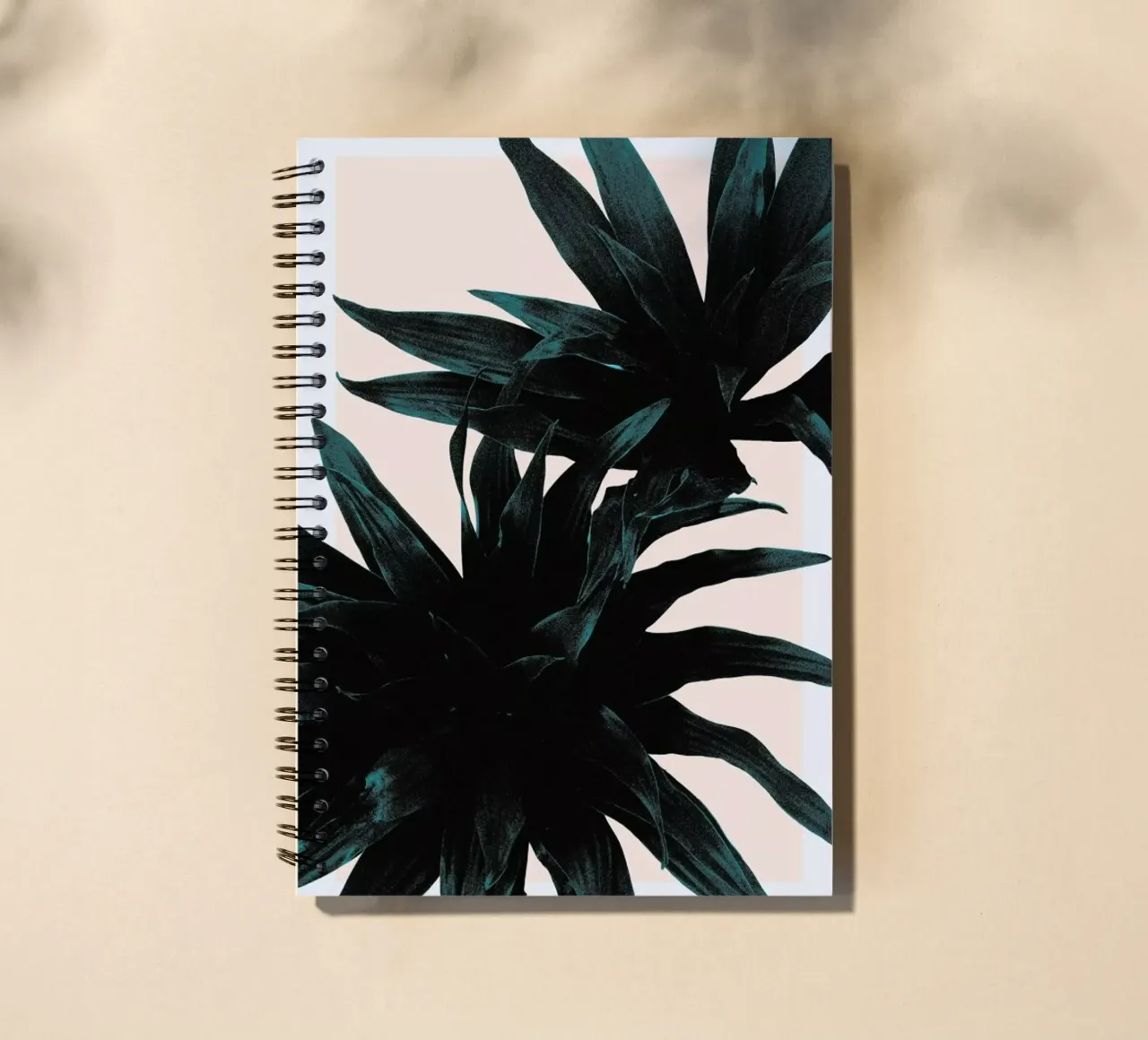 Fly Away spiral notebook by Hanna Kastl-Lungberg