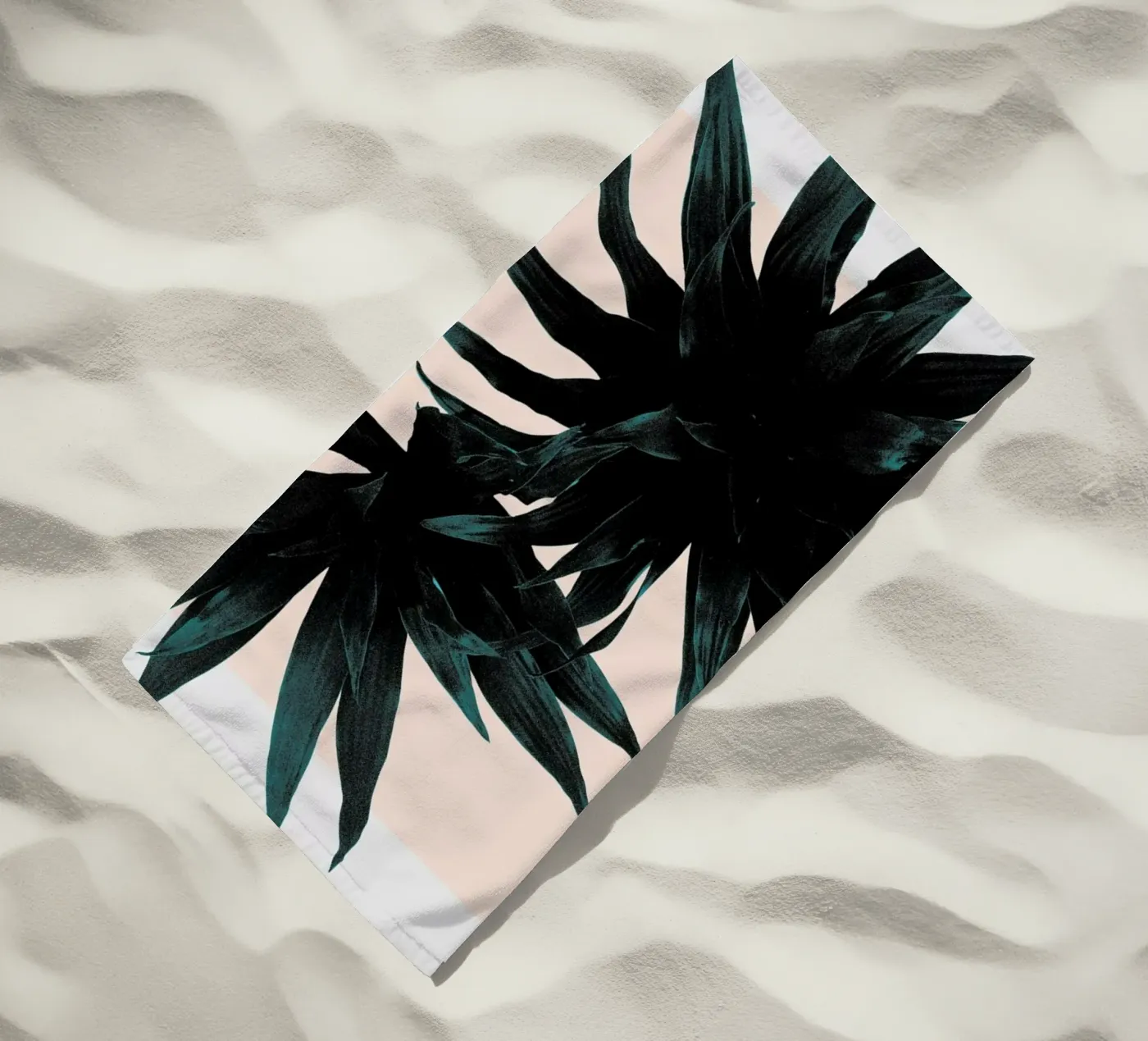 Fly Away serviette de plage de Hanna Kastl-Lungberg