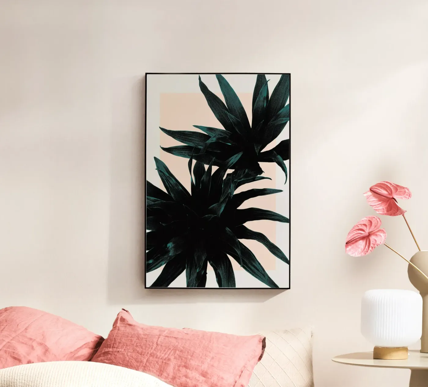 Fly Away acrylic glass by Hanna Kastl-Lungberg