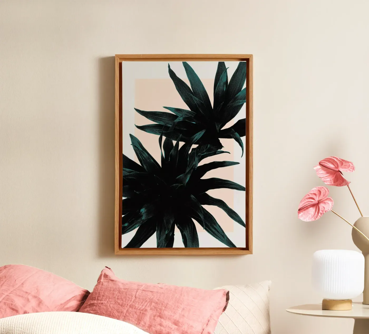 Fly Away tela da Hanna Kastl-Lungberg