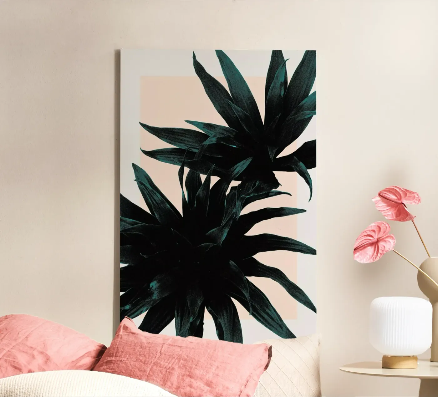 Fly Away tela da Hanna Kastl-Lungberg