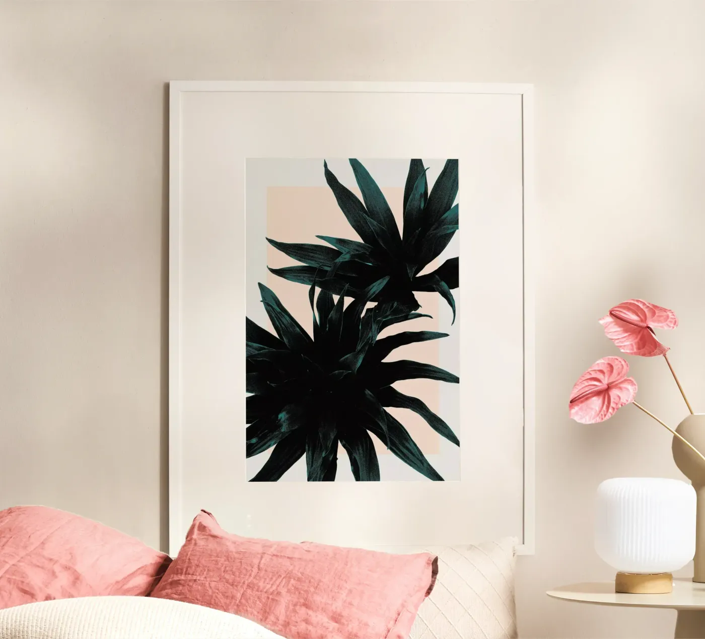 Fly Away Poster von Hanna Kastl-Lungberg