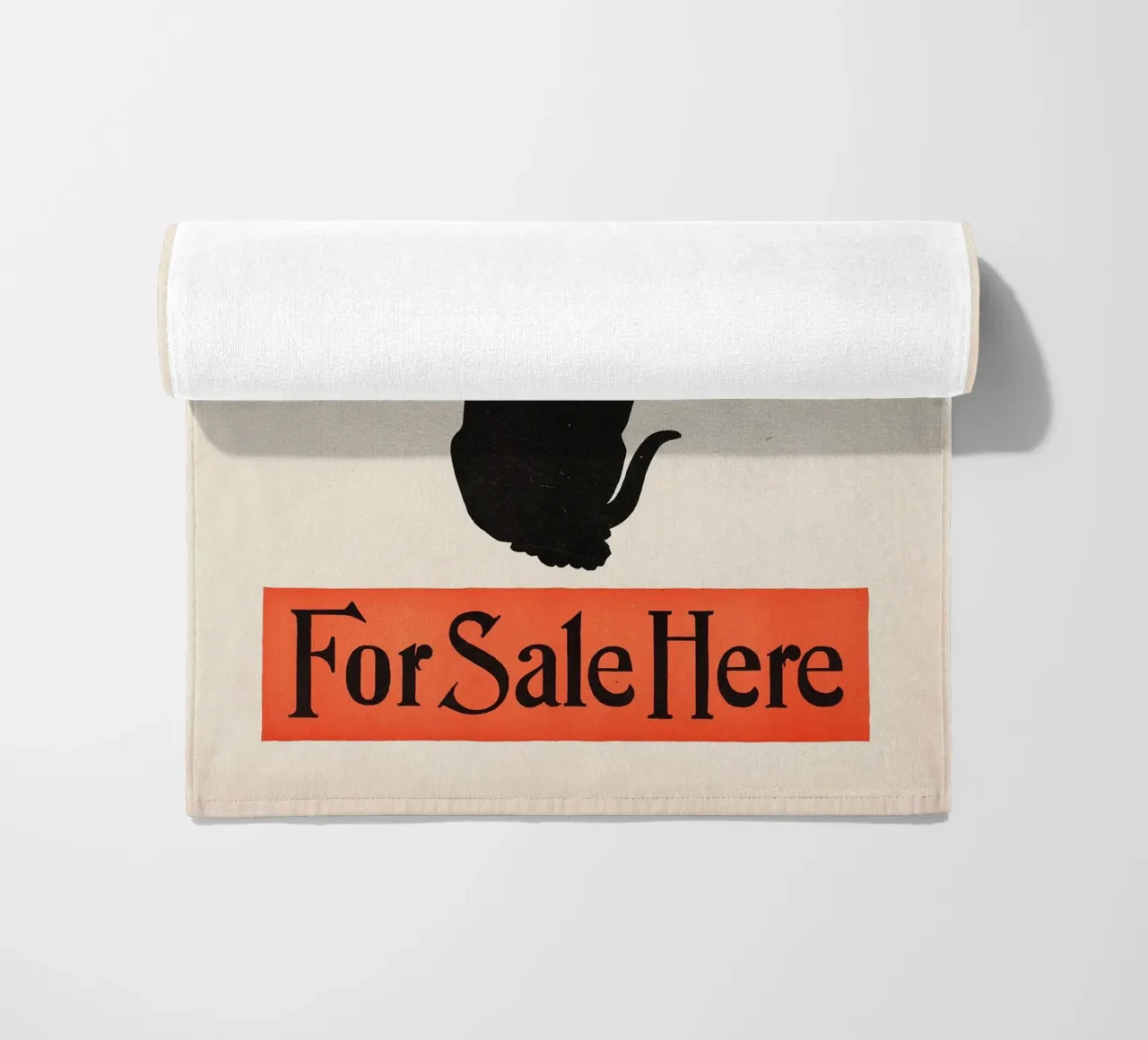 The black cat for sale here telo mare da Old Masters