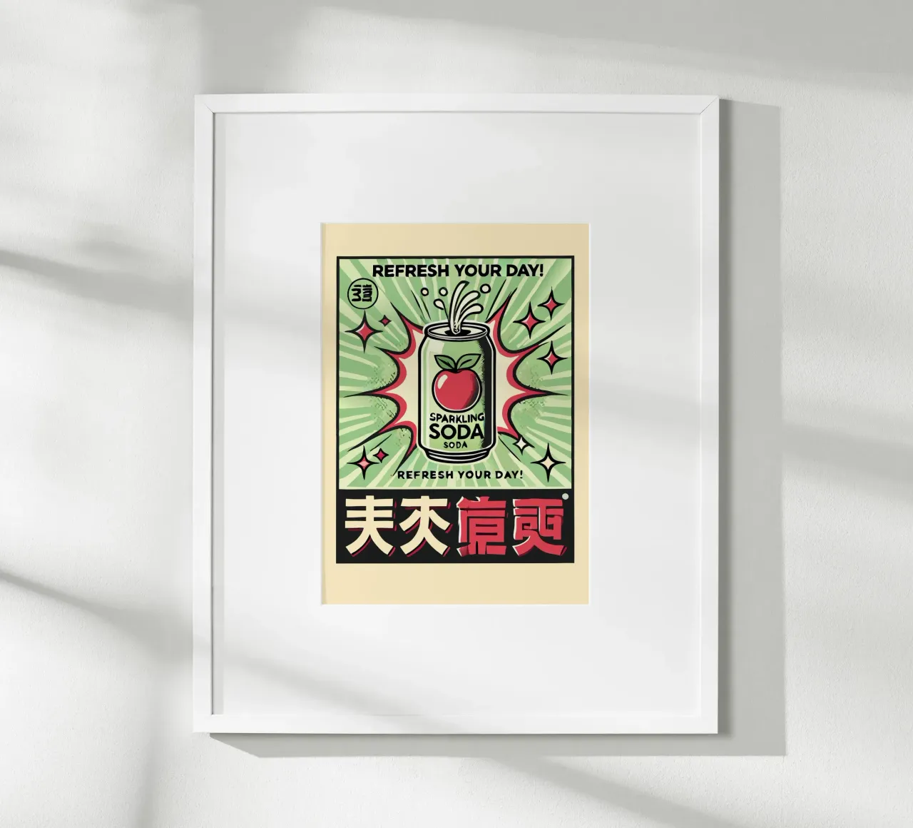 REFRESH YOUR DAY! carta hahnemühle da ramosashop