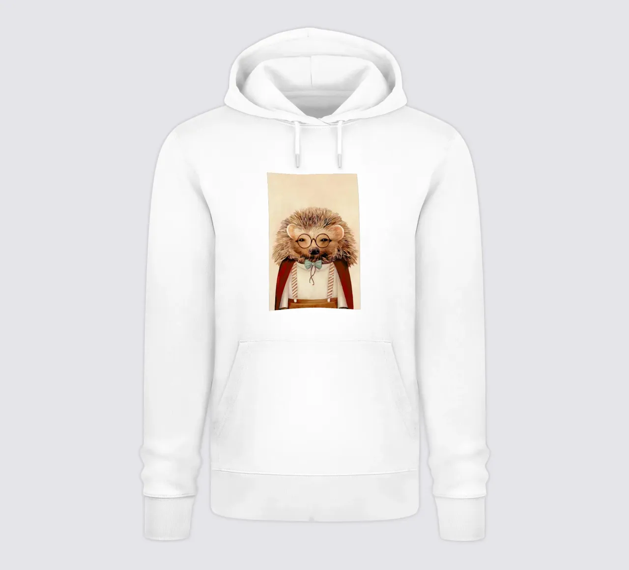 Hedgehog felpa con cappuccio da Animal Crew