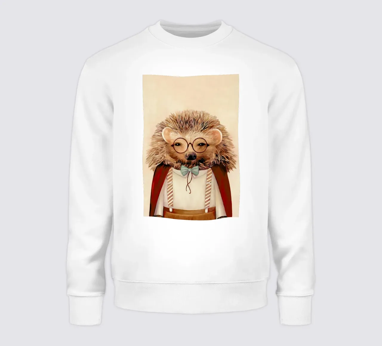 Hedgehog felpa da Animal Crew