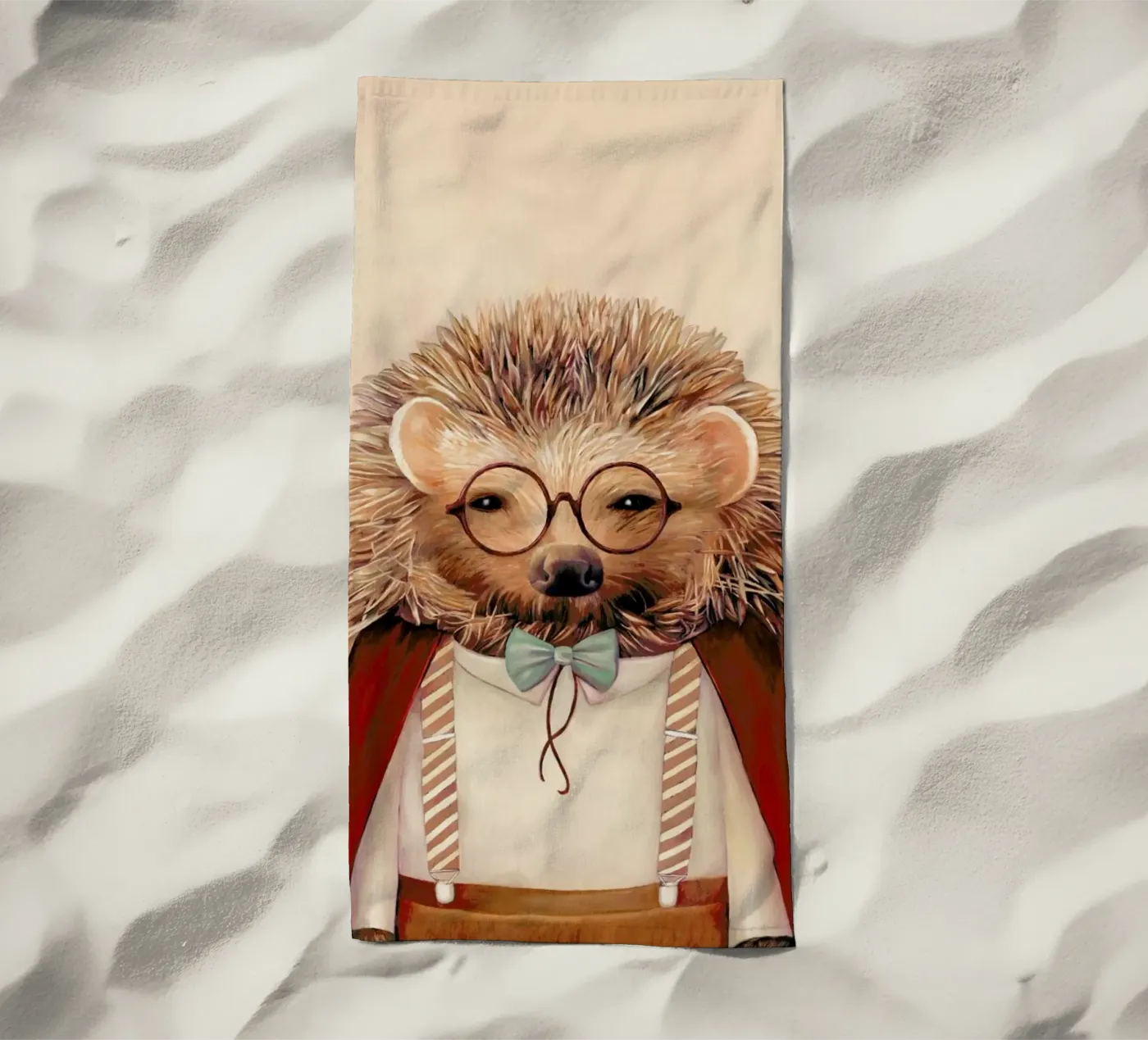 Hedgehog telo mare da Animal Crew