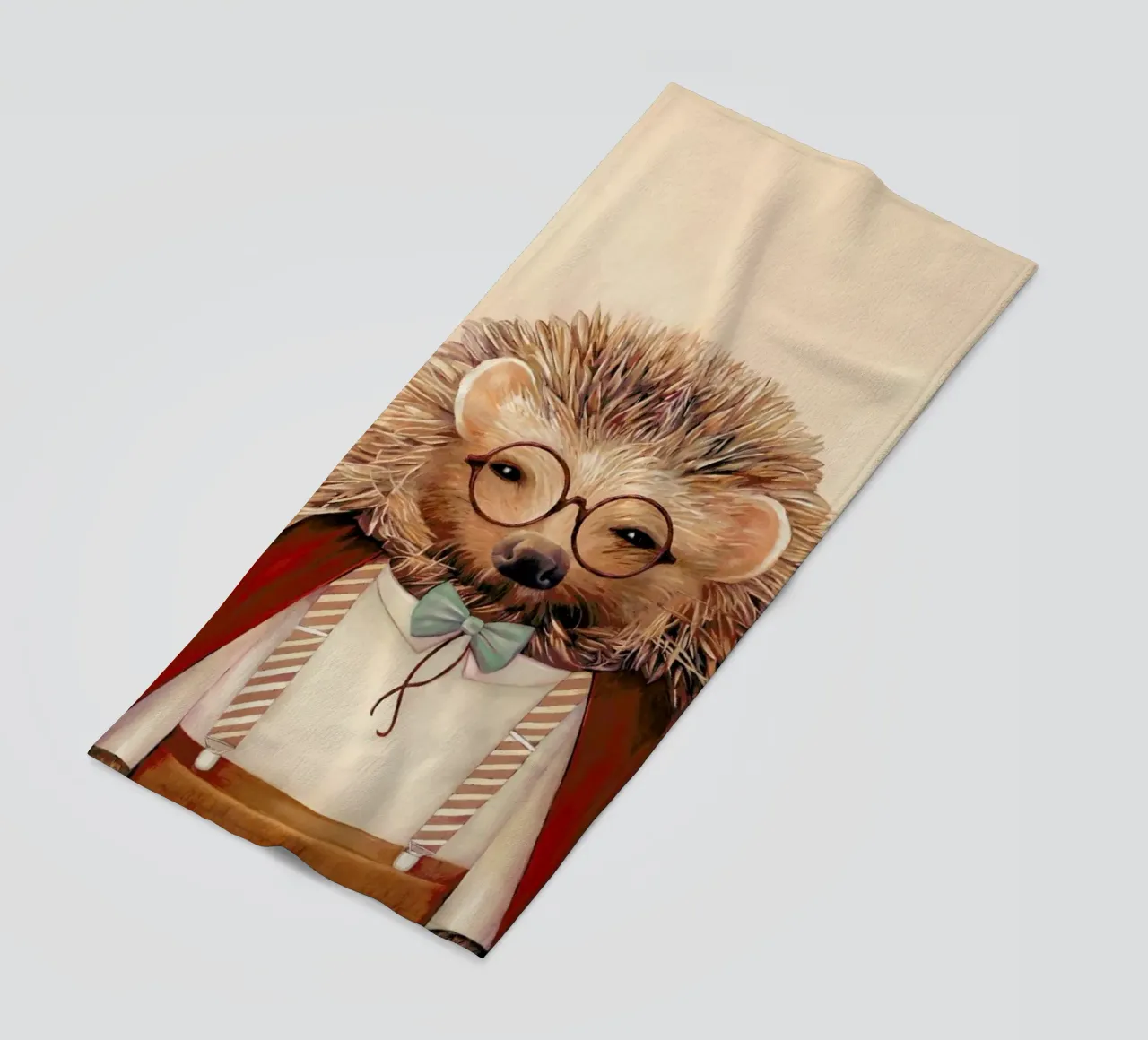 Hedgehog telo mare da Animal Crew