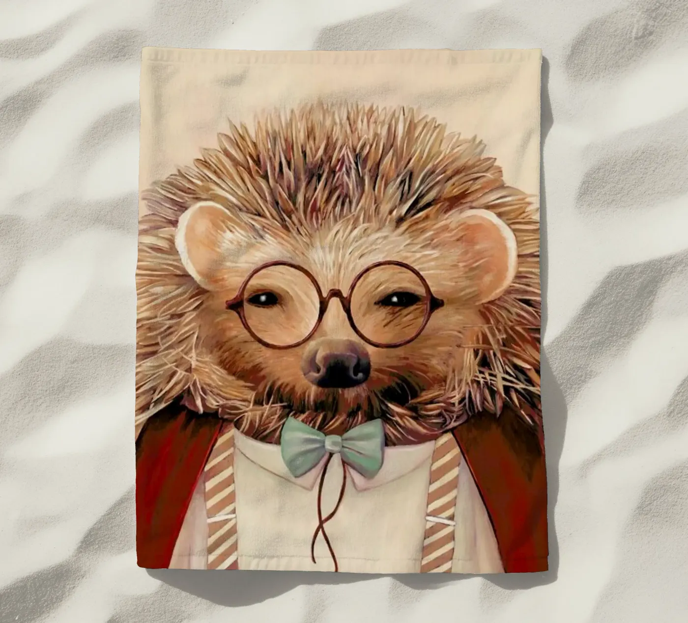 Hedgehog telo mare da Animal Crew