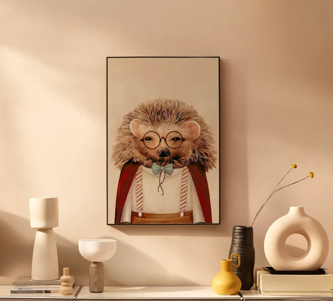 Hedgehog plexiglass da Animal Crew