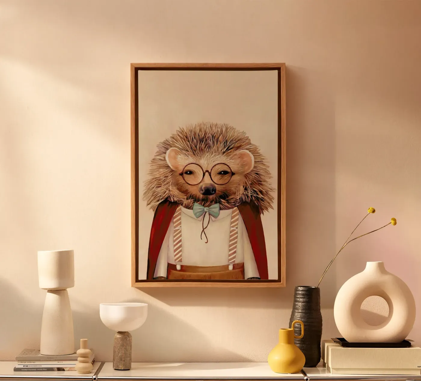 Hedgehog tela da Animal Crew
