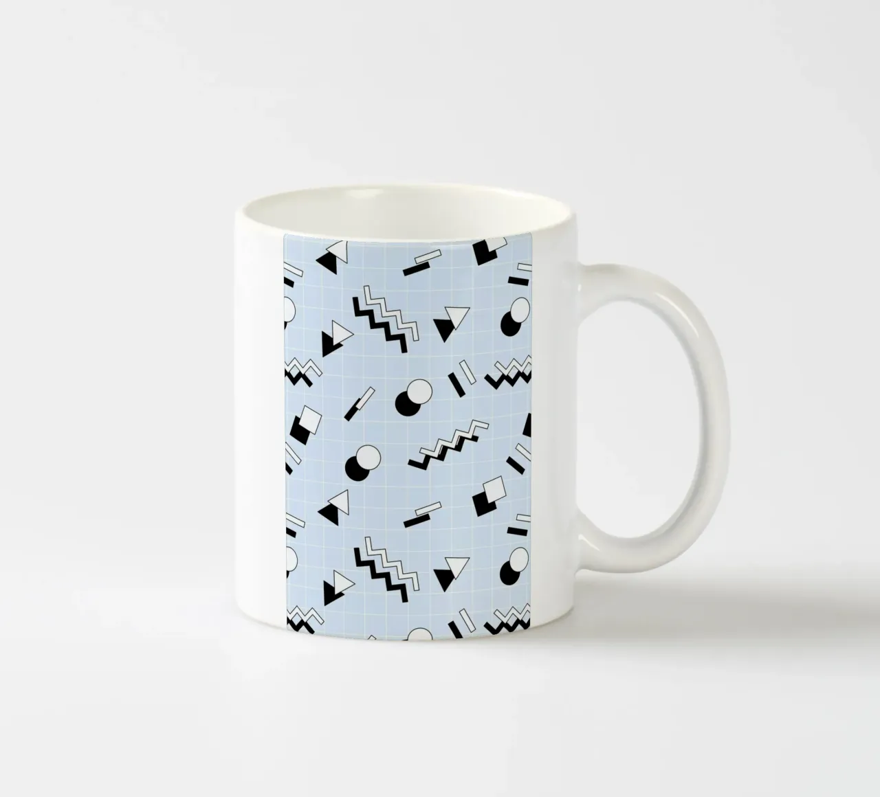 Memories tazza in ceramica da Hanna Kastl-Lungberg