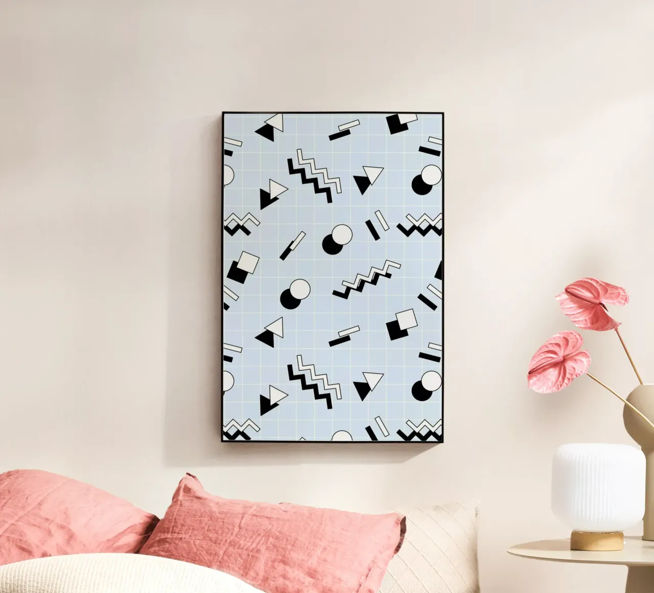 Memories acrylic glass by Hanna Kastl-Lungberg