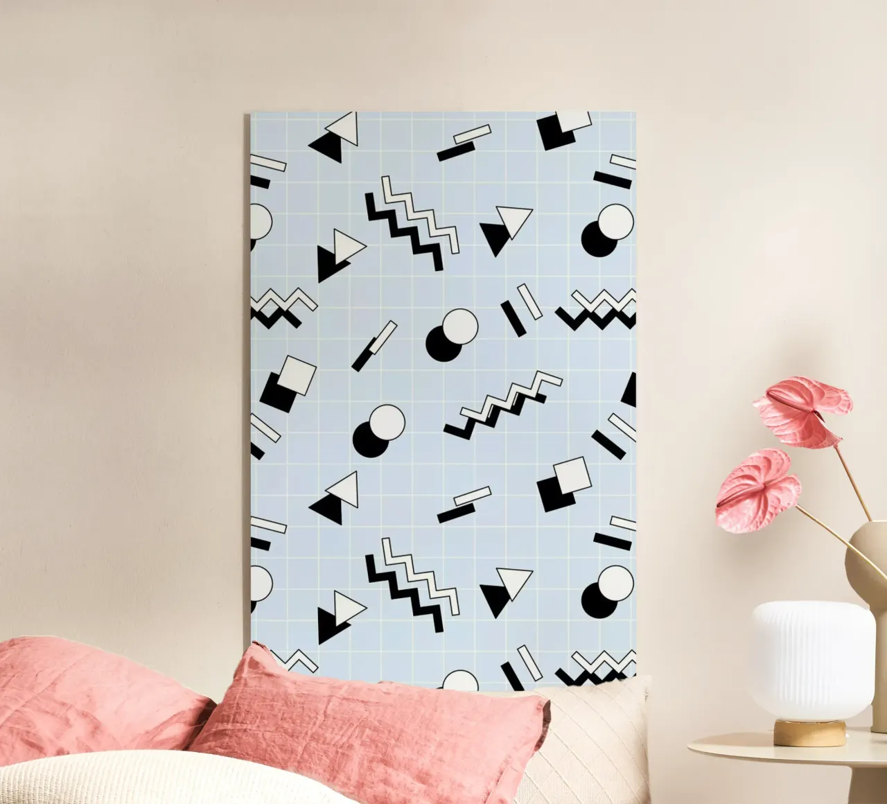 Memories plexiglass da Hanna Kastl-Lungberg