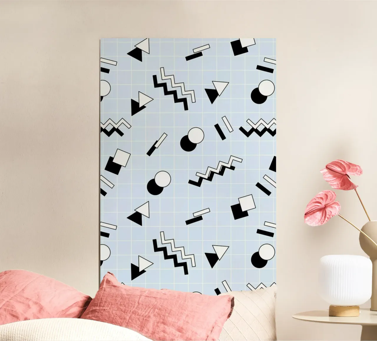 Memories poster da Hanna Kastl-Lungberg