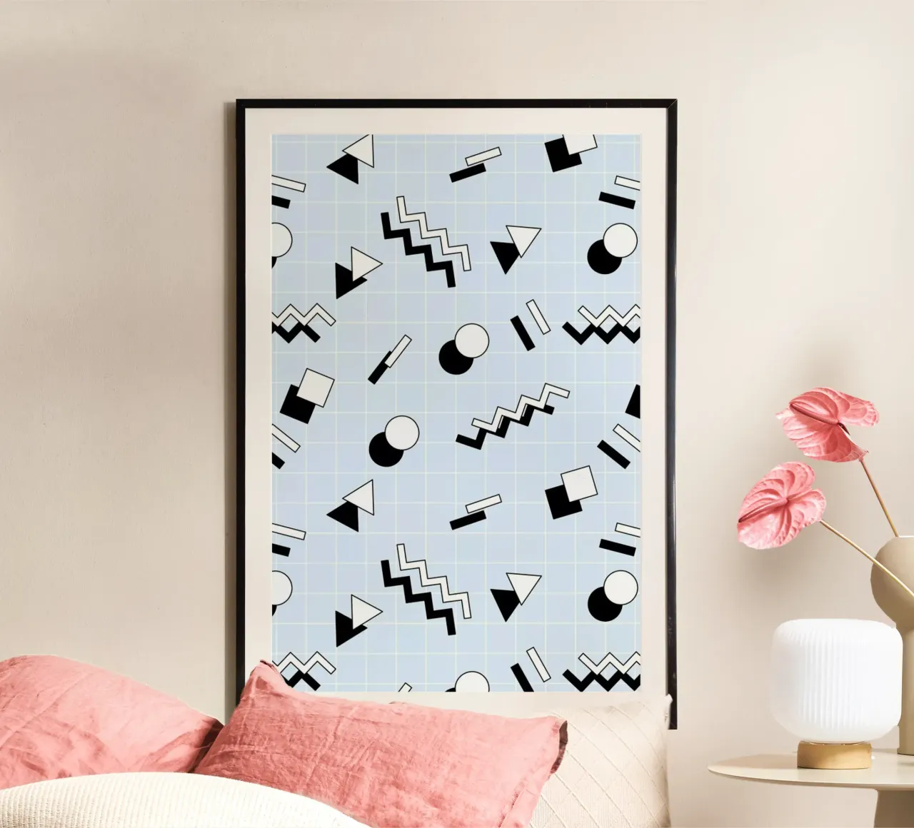 Memories poster da Hanna Kastl-Lungberg