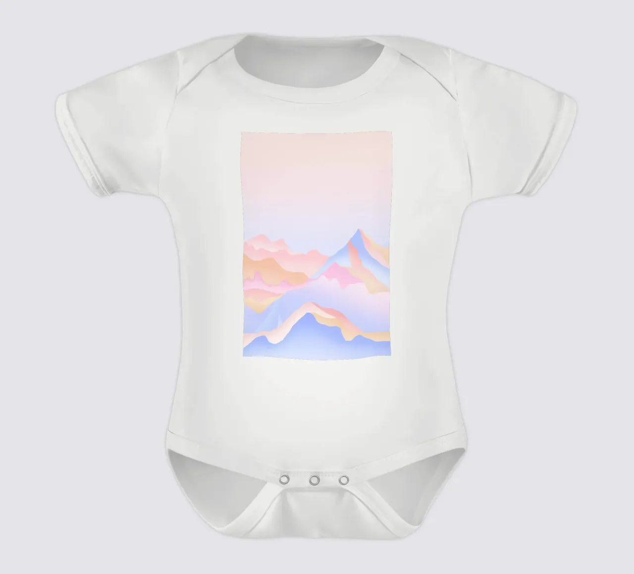 Mount body bébé de Hanna Kastl-Lungberg