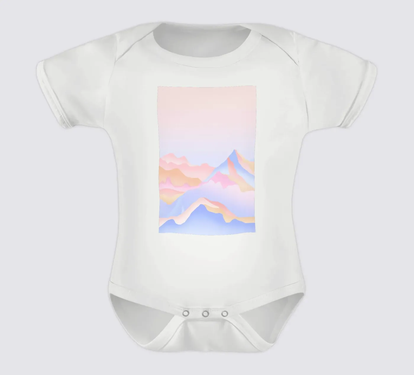 Mount body bébé de Hanna Kastl-Lungberg