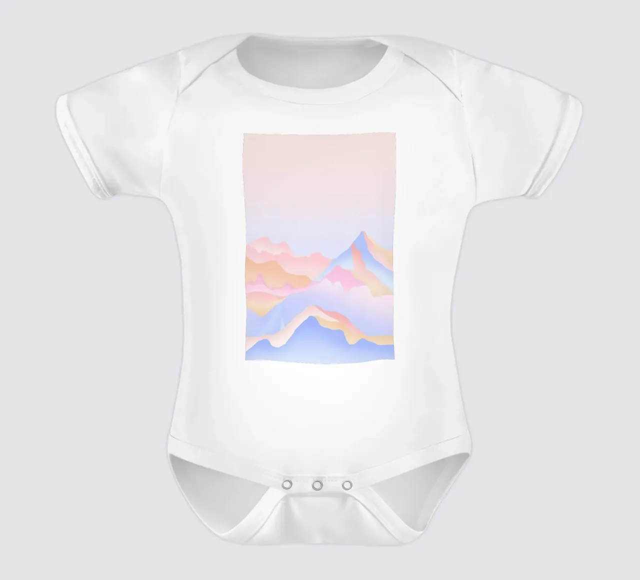 Mount body bébé de Hanna Kastl-Lungberg