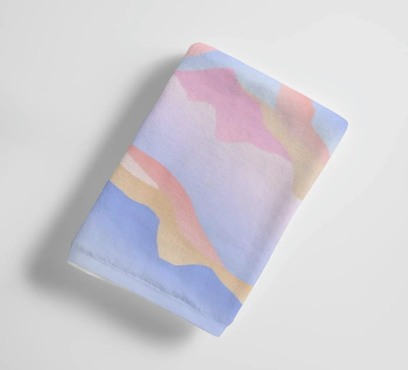 Mount towel by Hanna Kastl-Lungberg