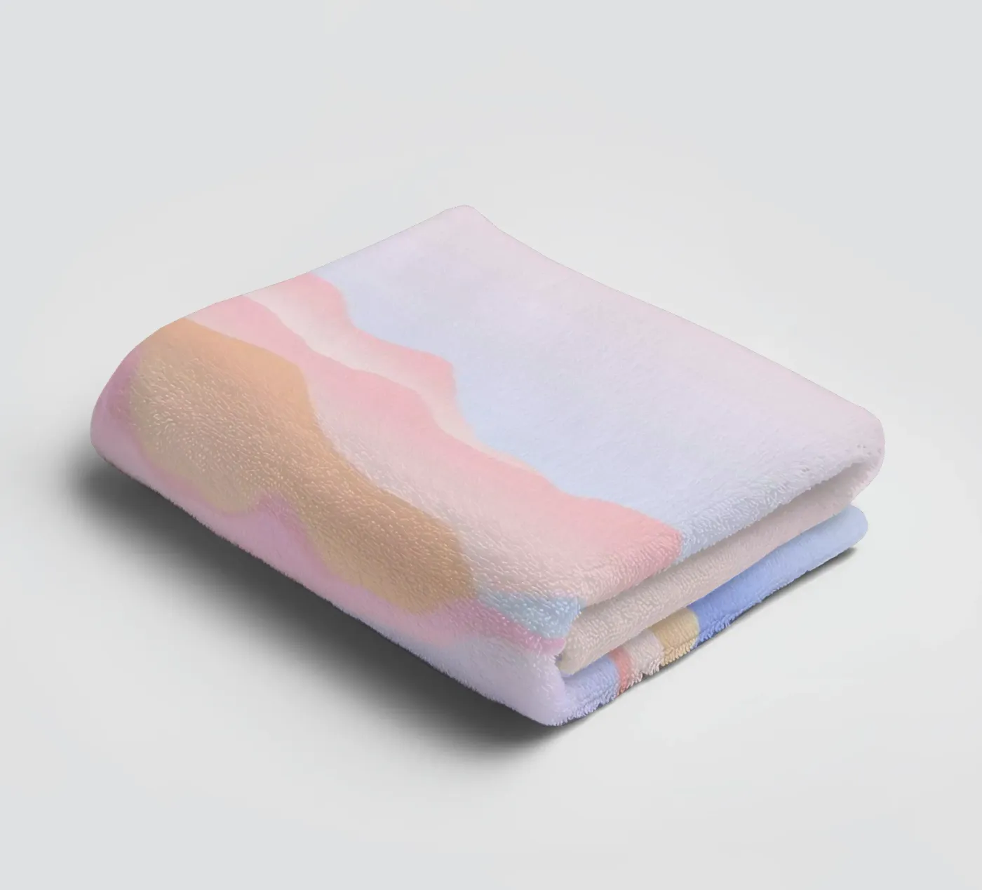Mount towel by Hanna Kastl-Lungberg