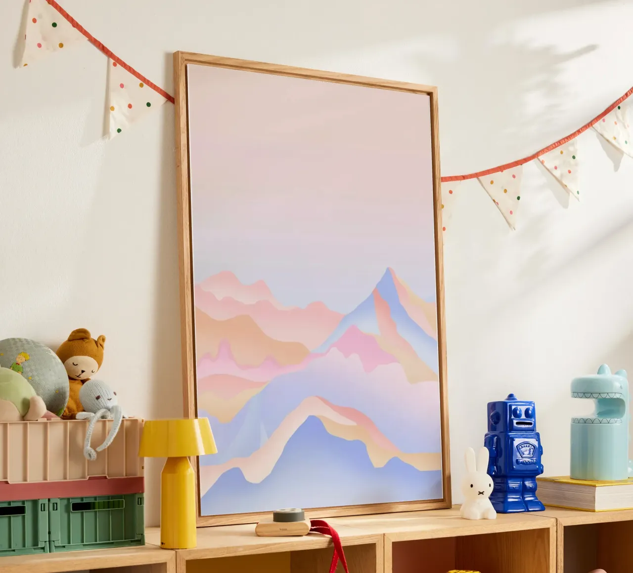 Mount plexiglass da Hanna Kastl-Lungberg