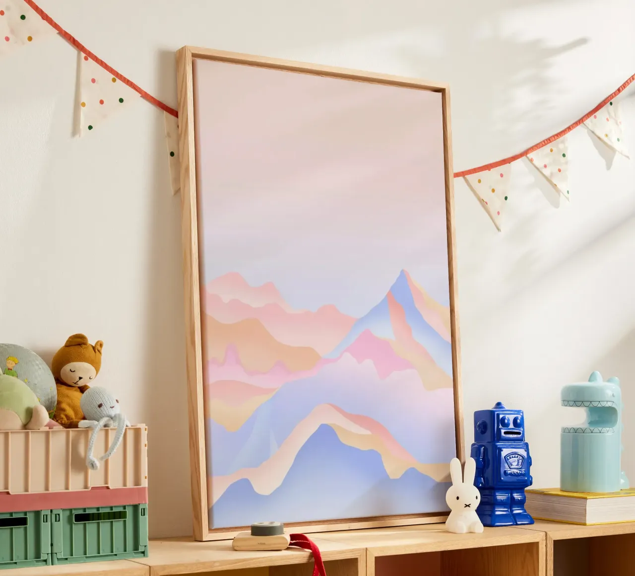 Mount tela da Hanna Kastl-Lungberg