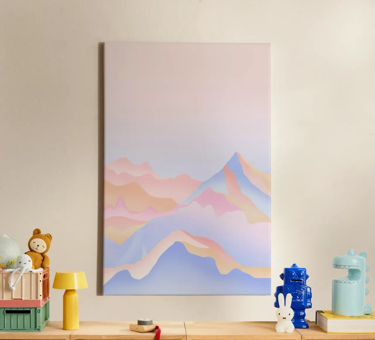 Mount tela da Hanna Kastl-Lungberg