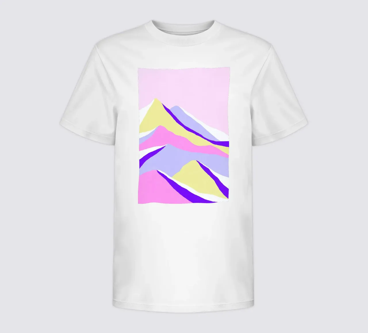 Up t-shirt bambini da Hanna Kastl-Lungberg