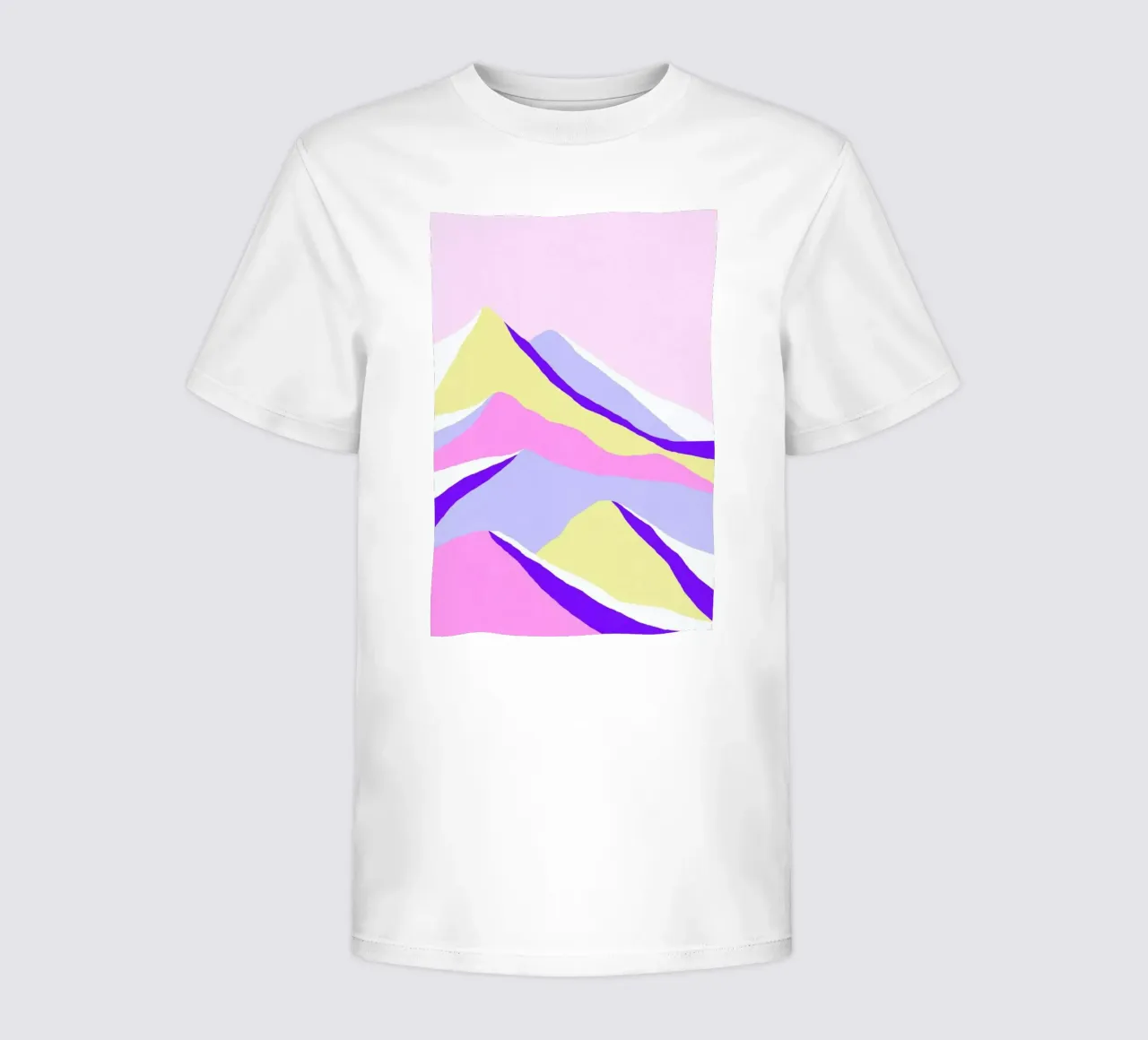 Up t-shirt bambini da Hanna Kastl-Lungberg