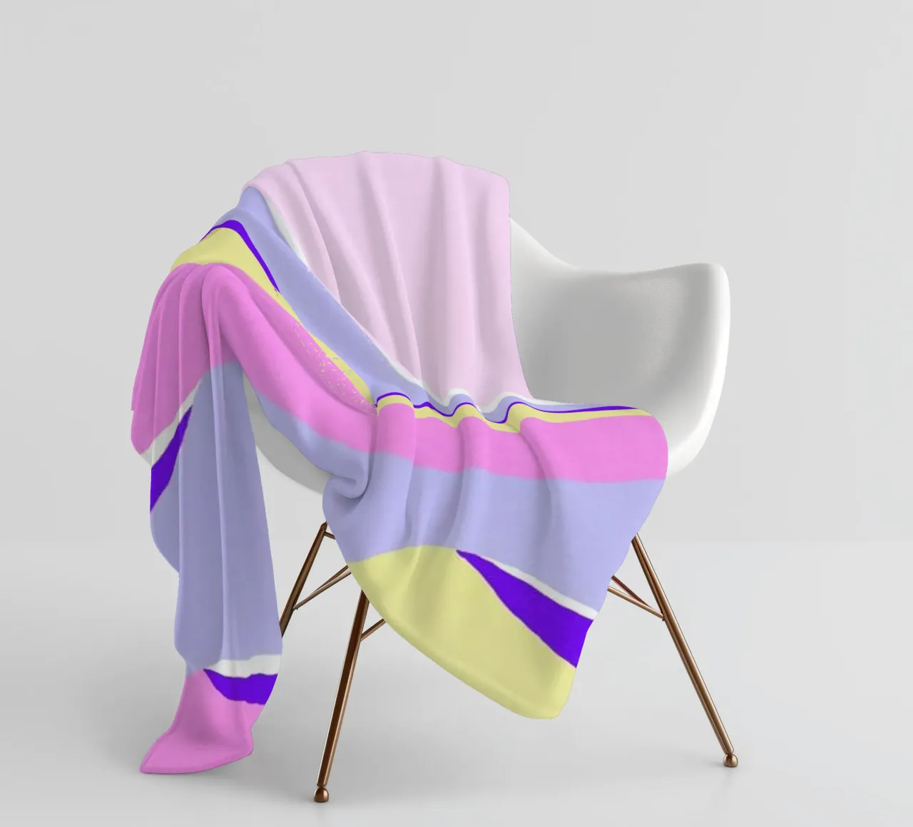 Up fleecedeken van Hanna Kastl-Lungberg