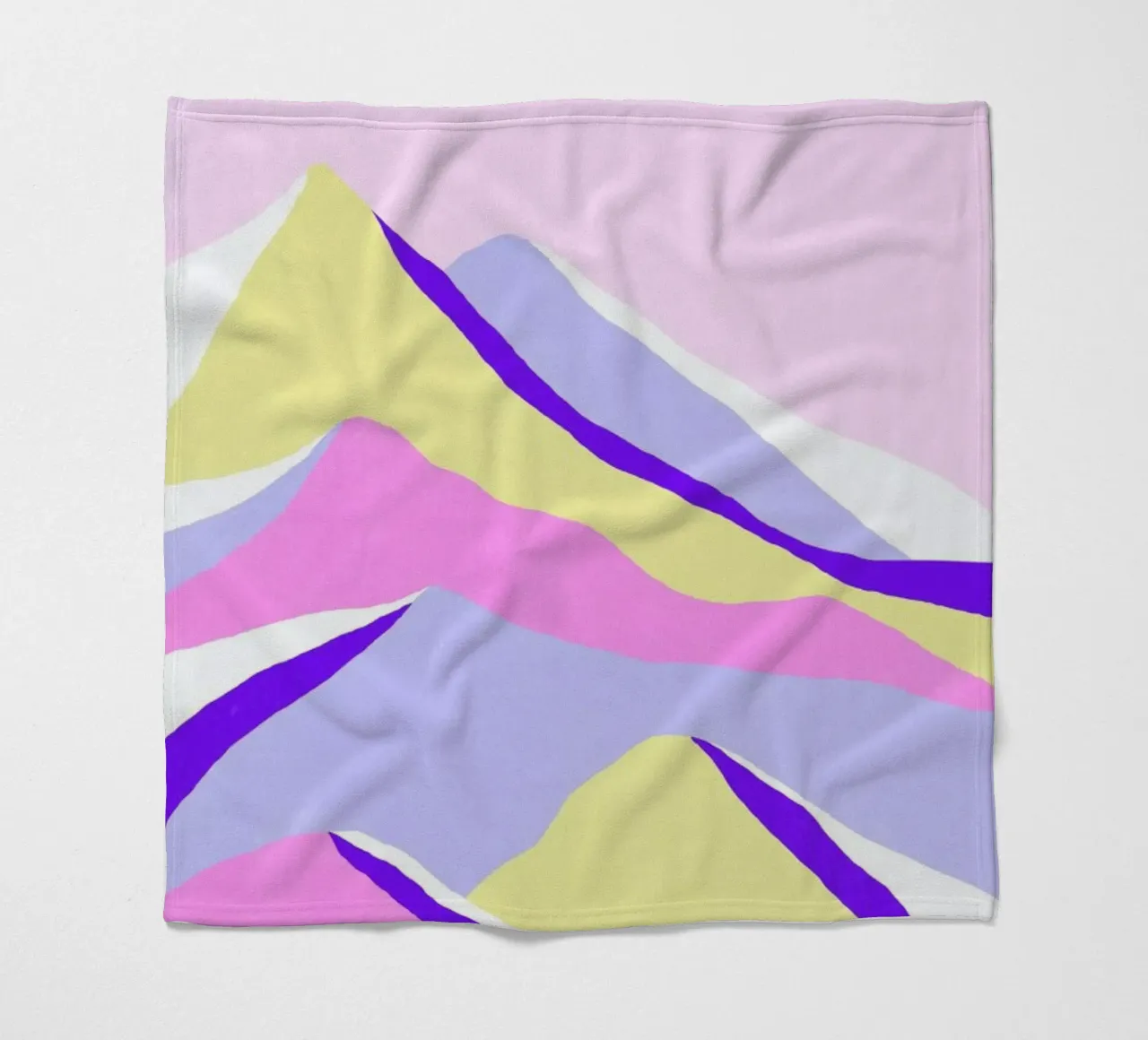 Up fleecedeken van Hanna Kastl-Lungberg