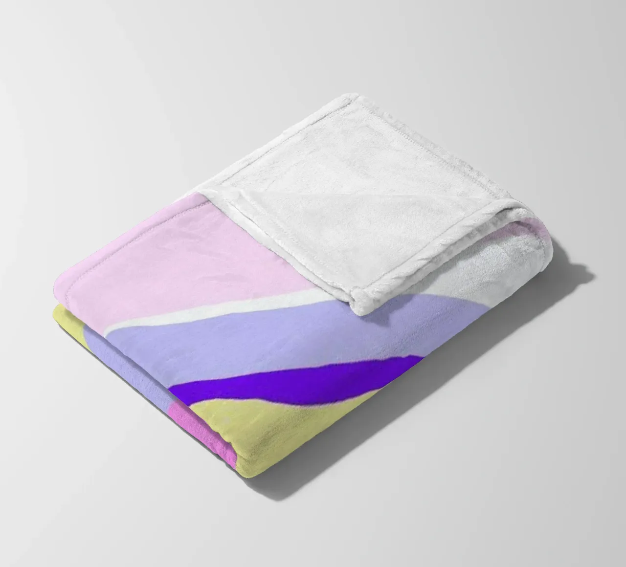 Up fleecedeken van Hanna Kastl-Lungberg