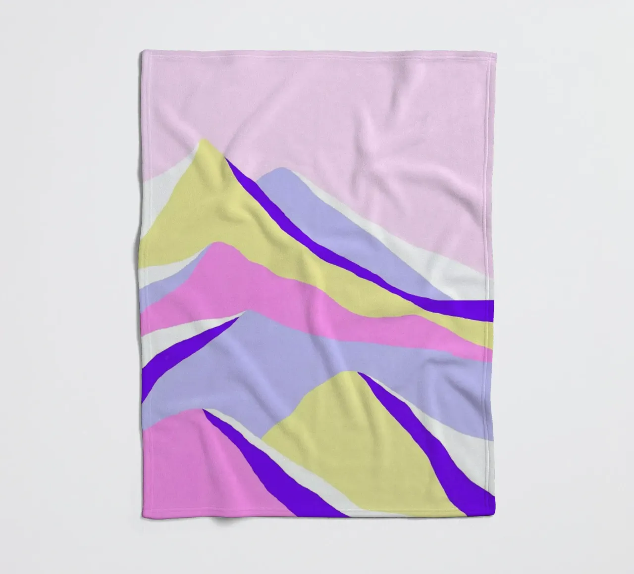 Up fleecedeken van Hanna Kastl-Lungberg