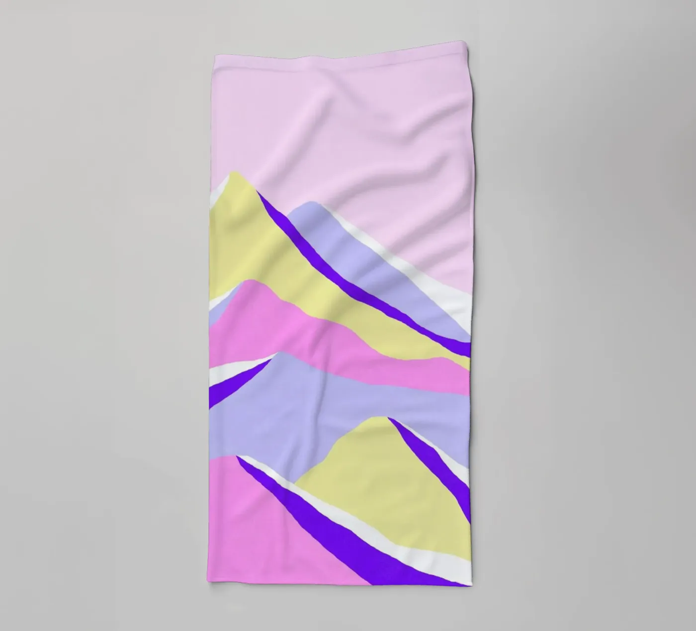 Up badhanddoek van Hanna Kastl-Lungberg