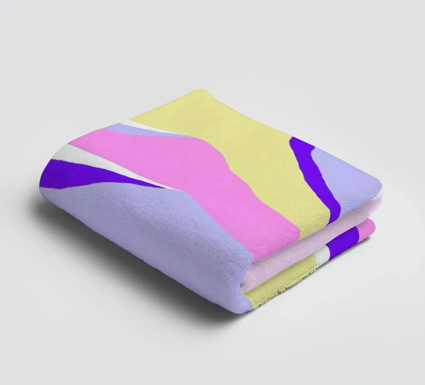 Up badhanddoek van Hanna Kastl-Lungberg