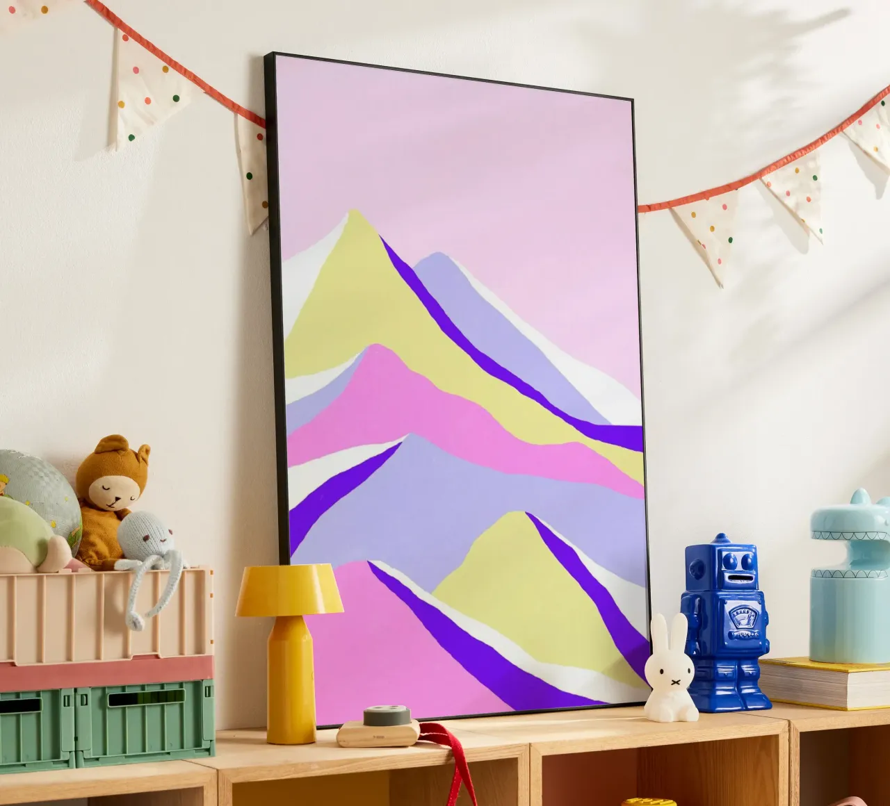 Up alluminio dibond da Hanna Kastl-Lungberg