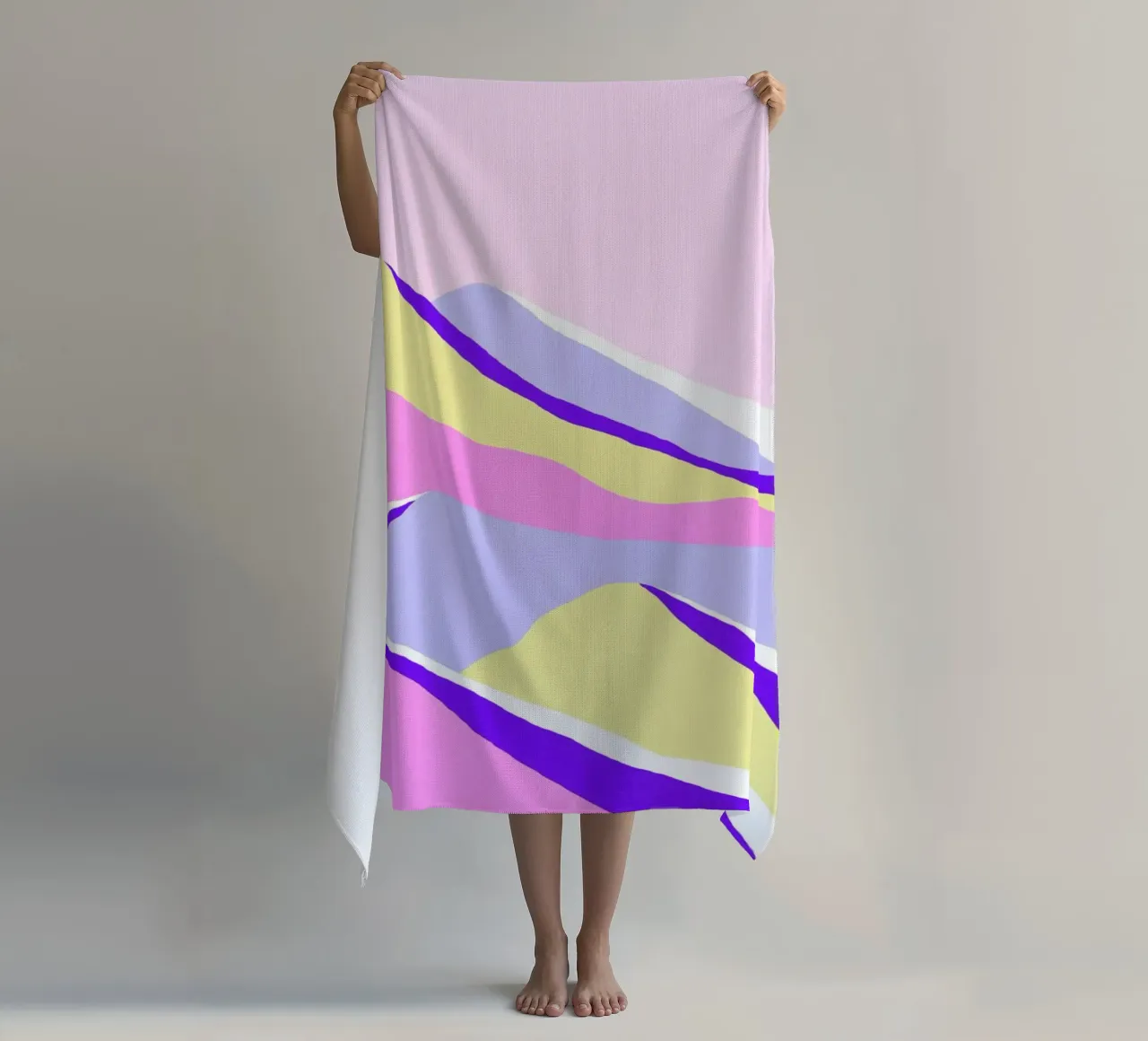 Up telo mare da Hanna Kastl-Lungberg