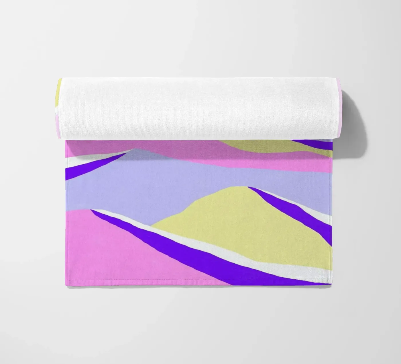 Up strandhanddoek van Hanna Kastl-Lungberg