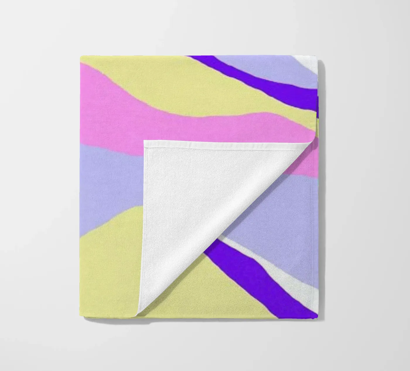 Up strandhanddoek van Hanna Kastl-Lungberg