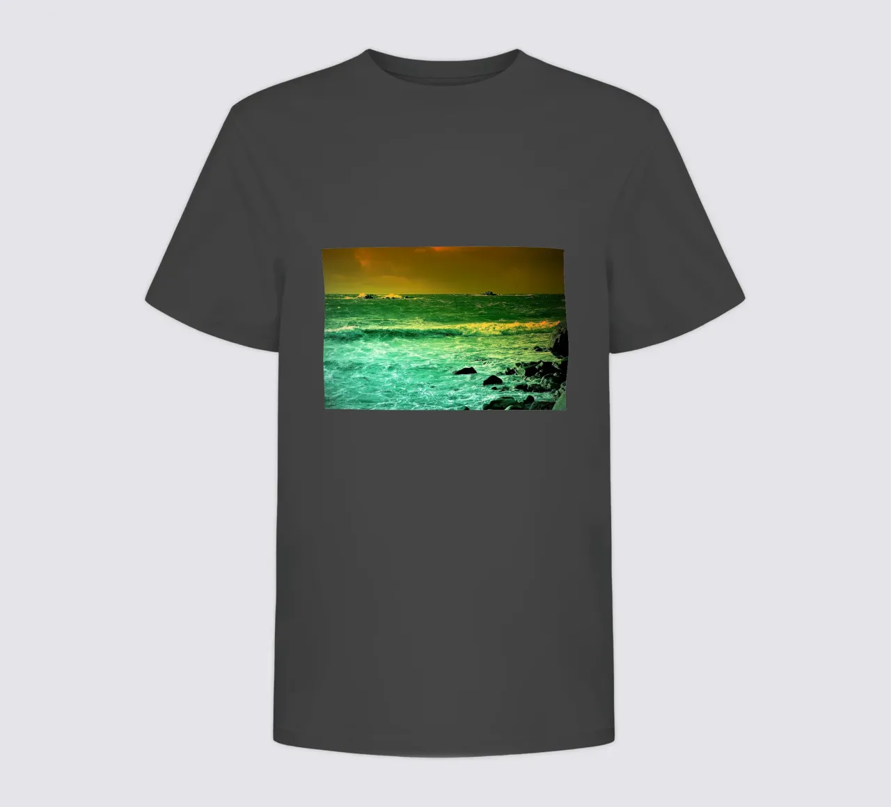 FAA178 t-shirt bambini da Thierry vobmann photography