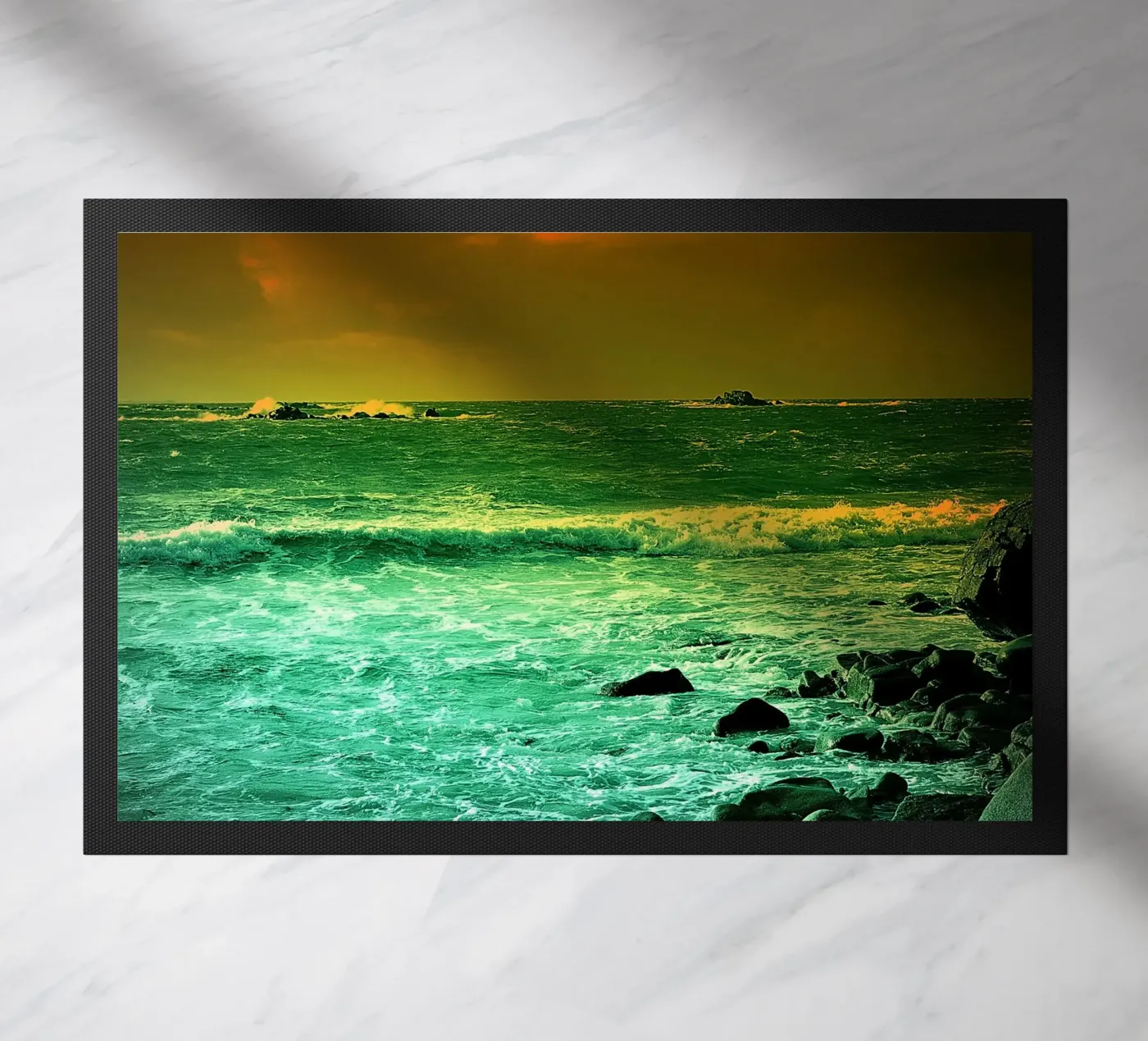 FAA178 Fußmatte von Thierry vobmann photography