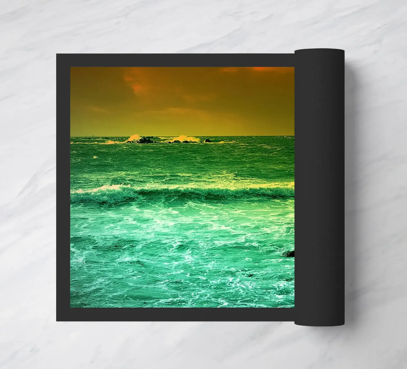 FAA178 Fußmatte von Thierry vobmann photography