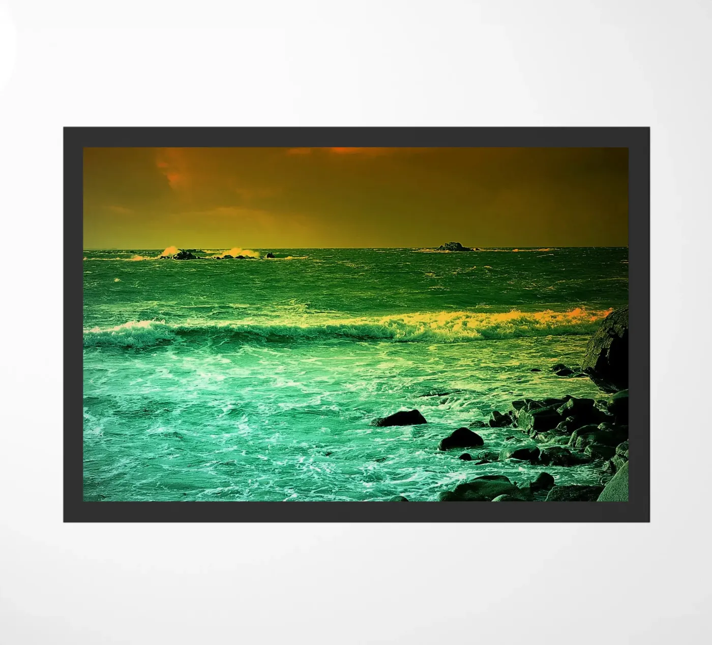 FAA178 Fußmatte von Thierry vobmann photography