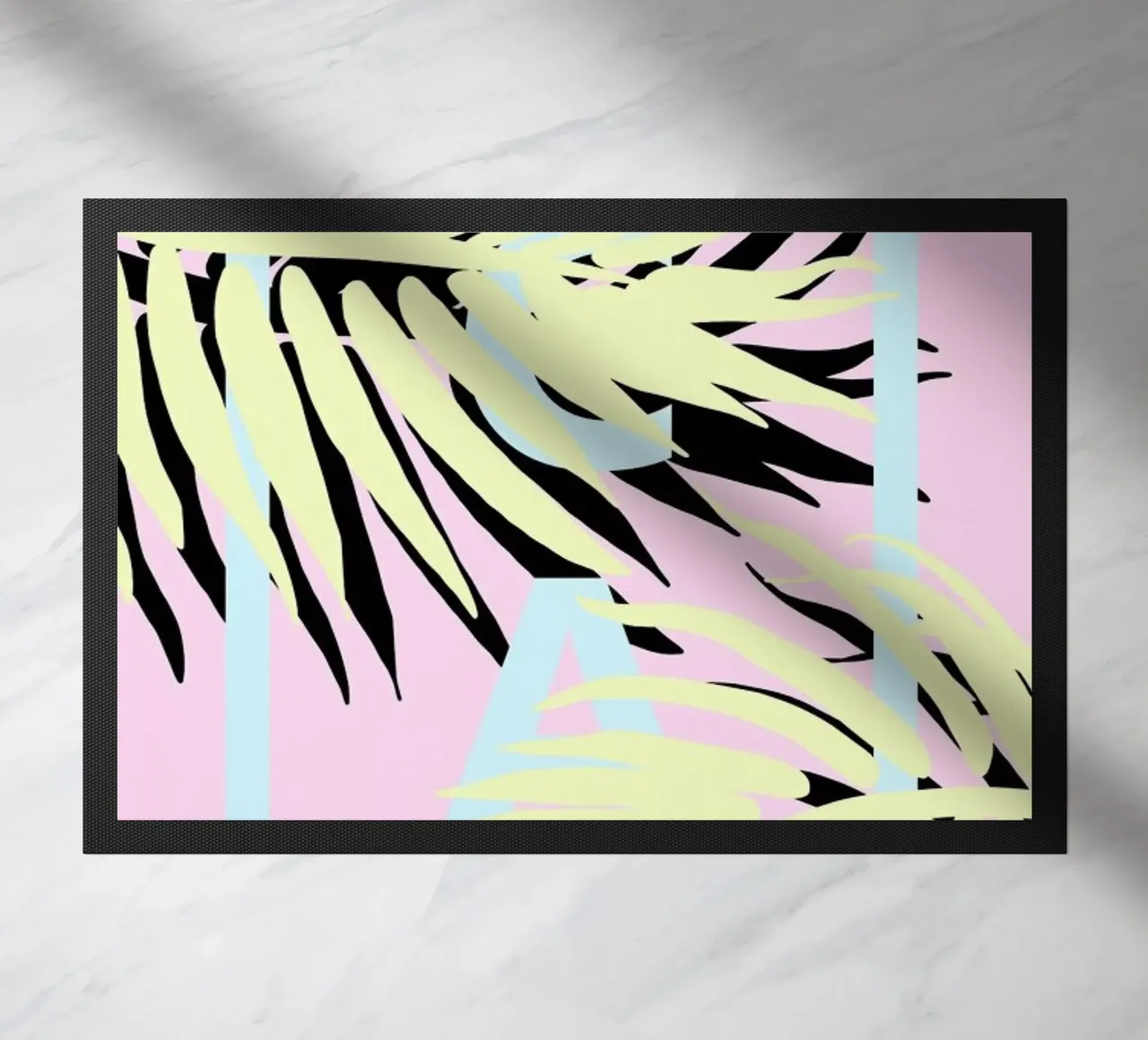 Cali Pink zerbino da Hanna Kastl-Lungberg