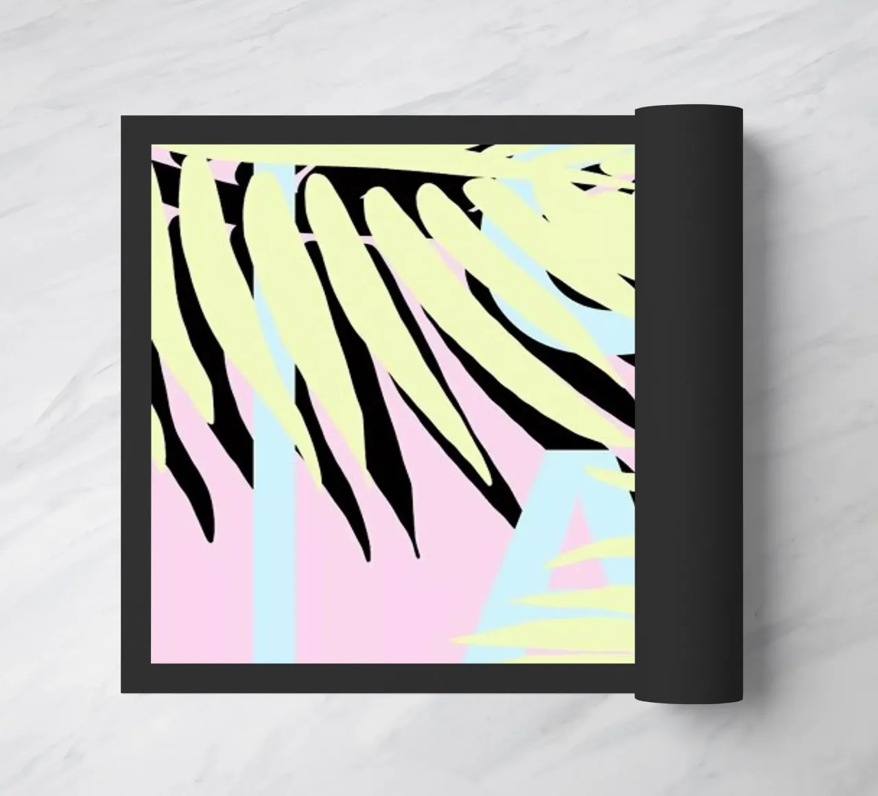 Cali Pink zerbino da Hanna Kastl-Lungberg